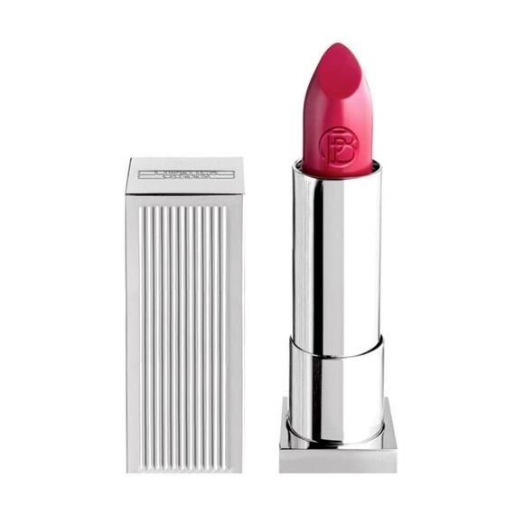 LIPSTICK QUEEN - NIB Silver Screen Lipstick in "Have Paris". Very Dark Coral - Picture 4 of 16